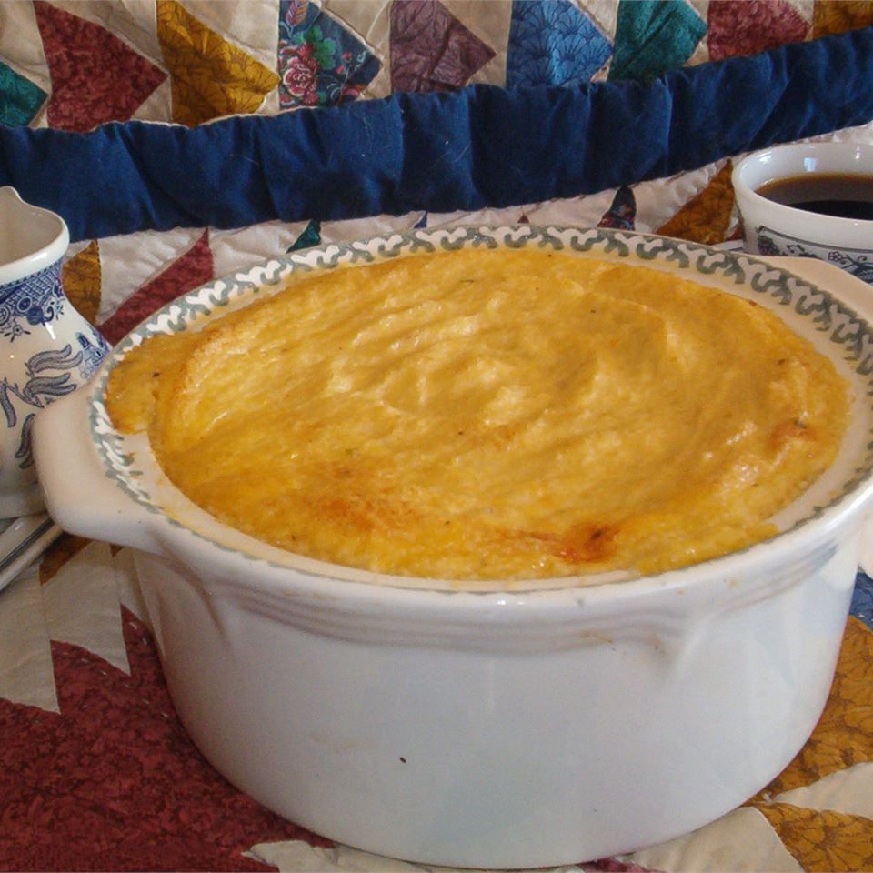 Oklahoma Cheese Grits Recipe