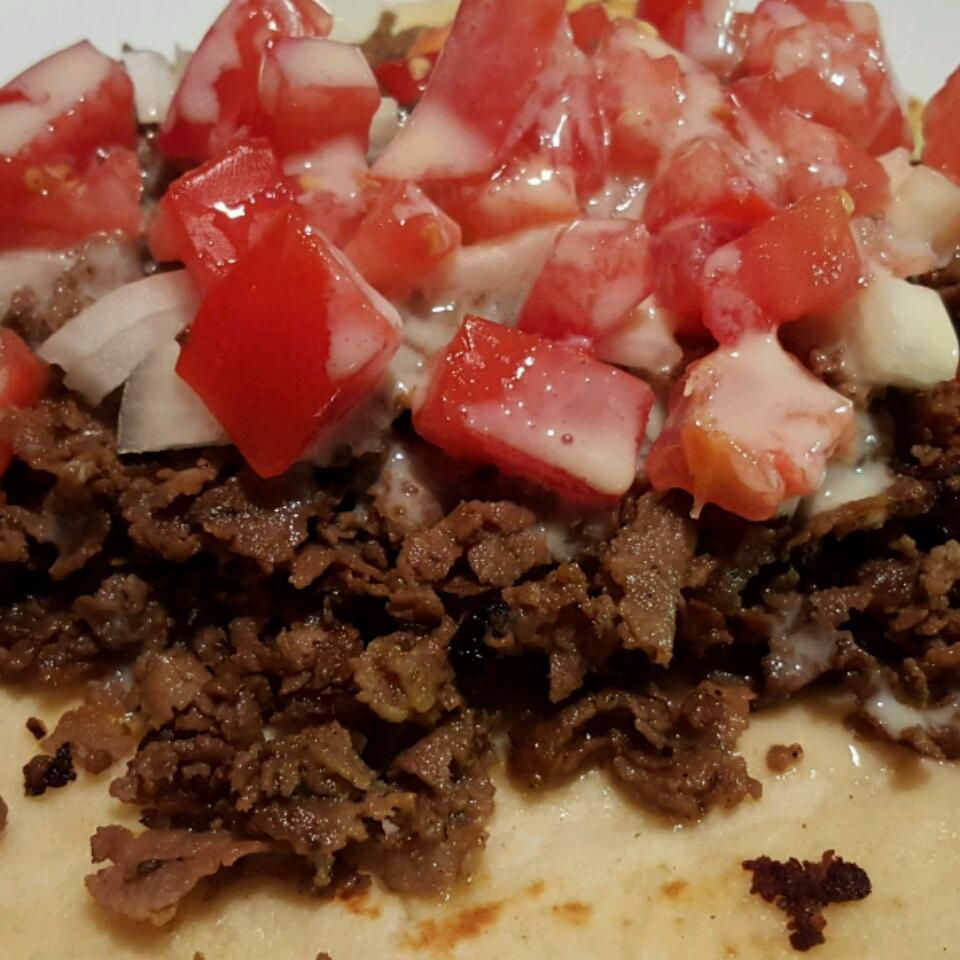 Nova Scotia Style Donair Recipe