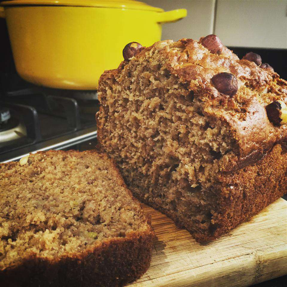 Granny's Banana Bread Recipe