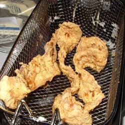 Crispy Deep Fried Bacon Recipe