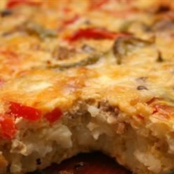 Breakfast Casserole II Recipe