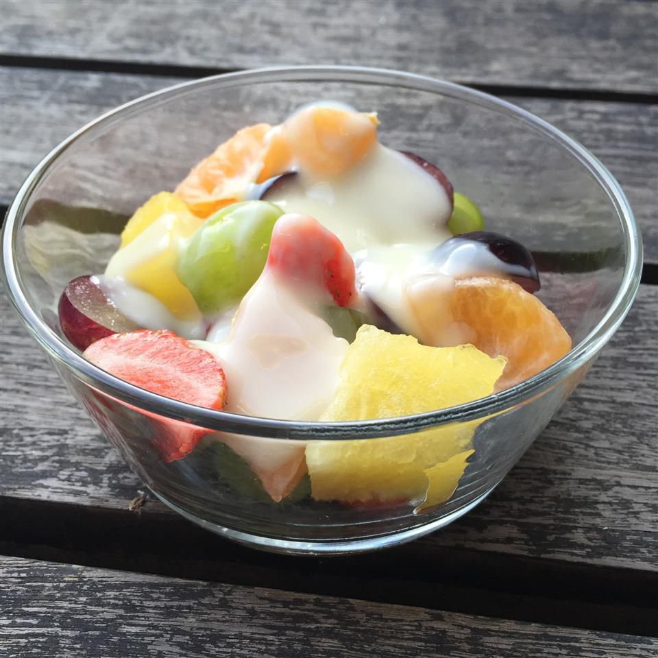 Kid-Friendly Fruit Salad Recipe