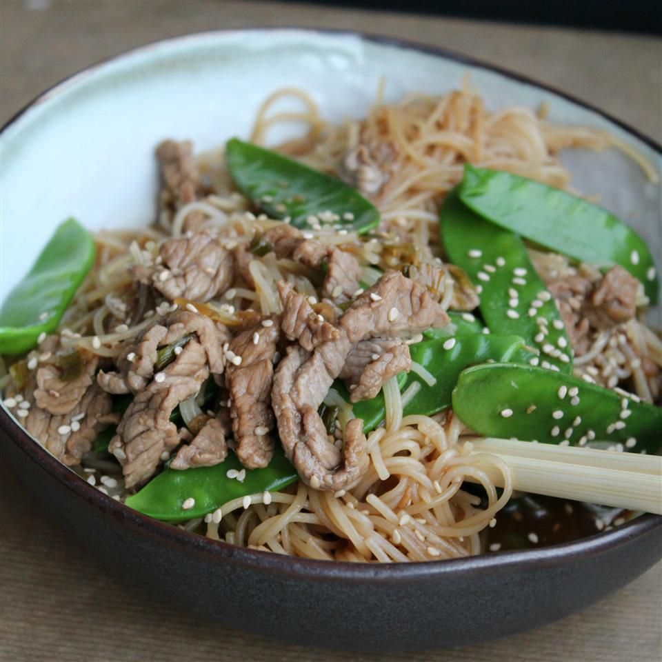 Gyudon Japanese Beef Bowl Recipe