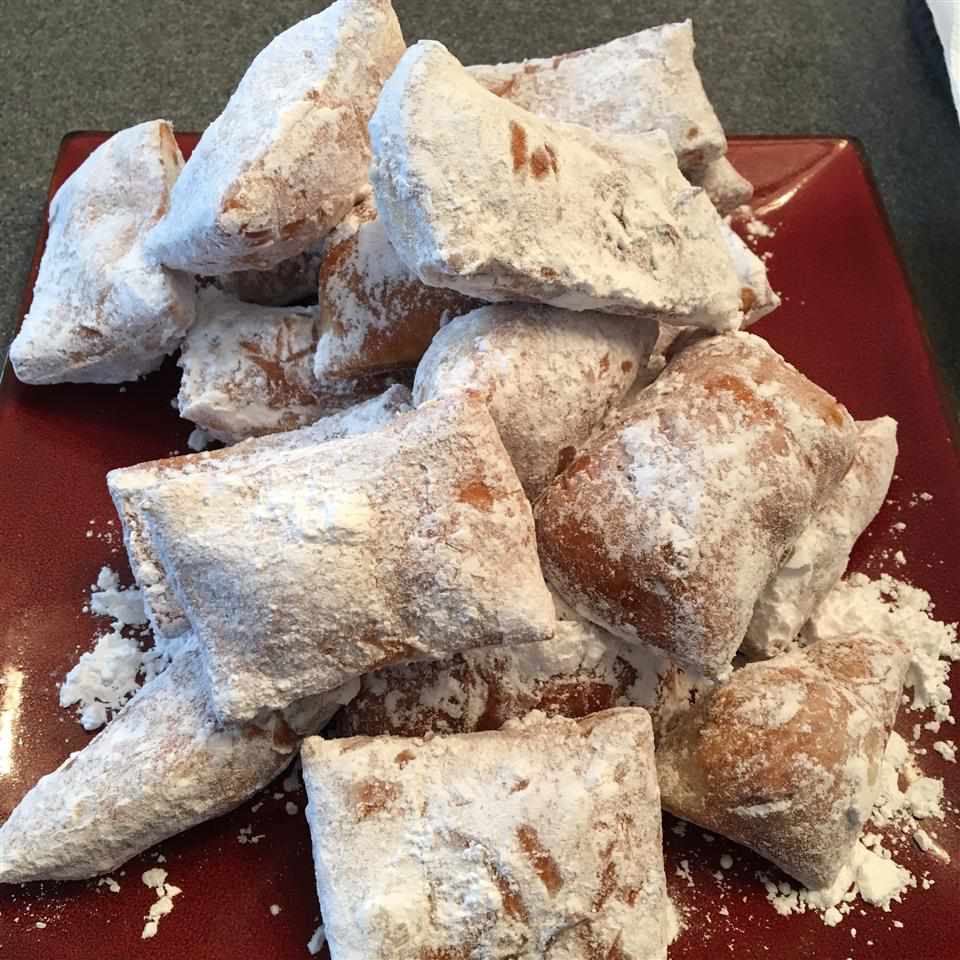 Costas French Market Doughnuts (Beignets) Recipe