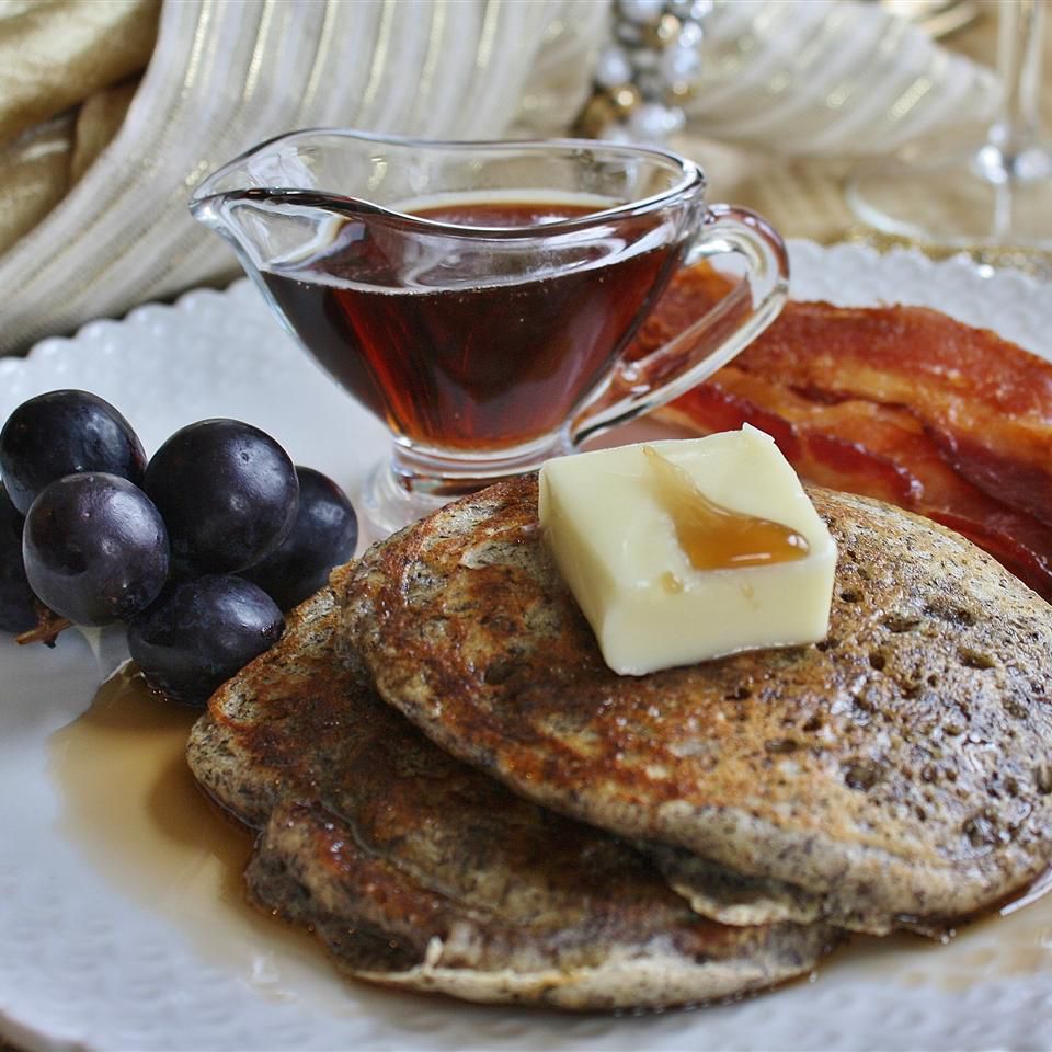 Best Buckwheat Pancakes Recipe