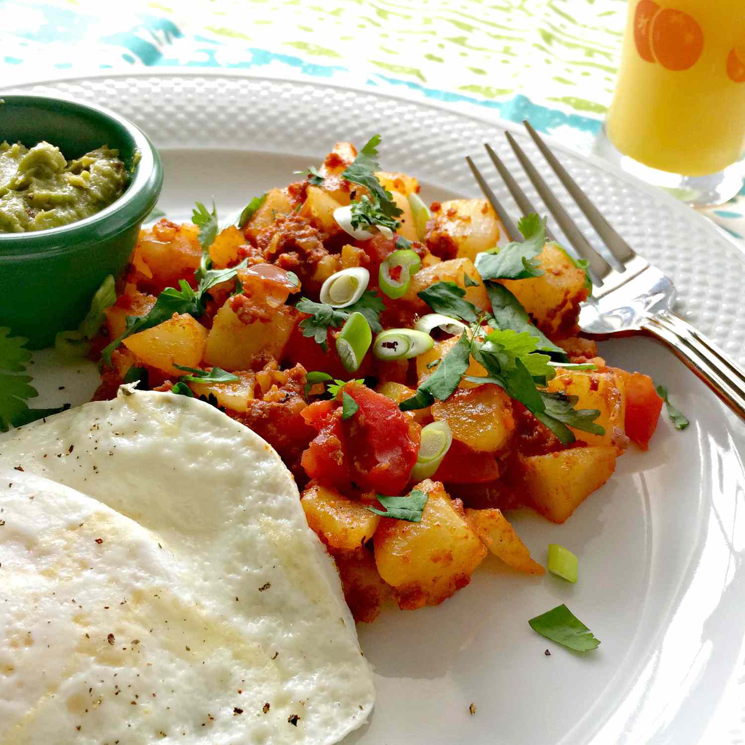 Mexican Hash Recipe