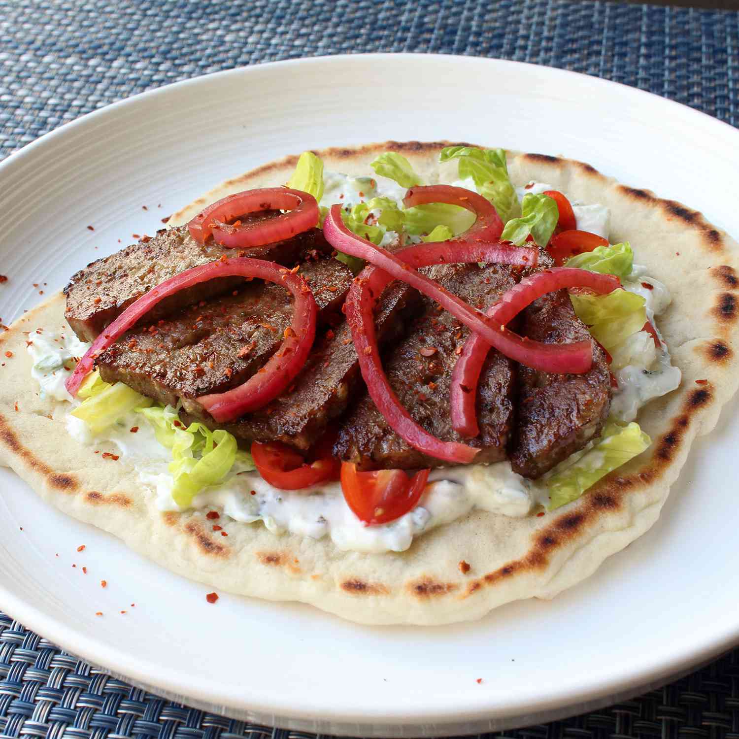 American Gyros Recipe