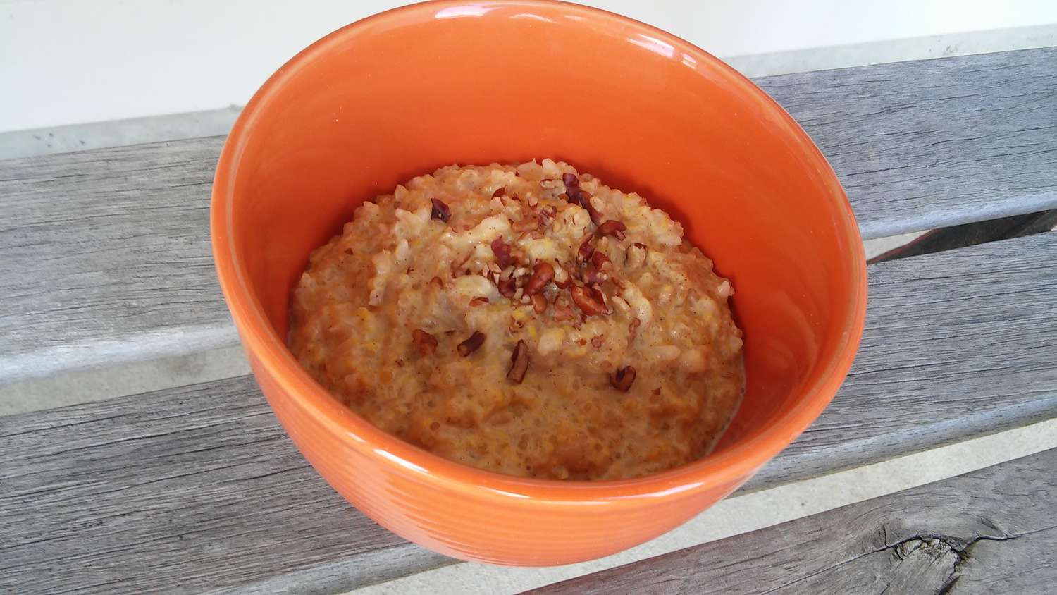 Rice and Quinoa Breakfast Pudding Recipe