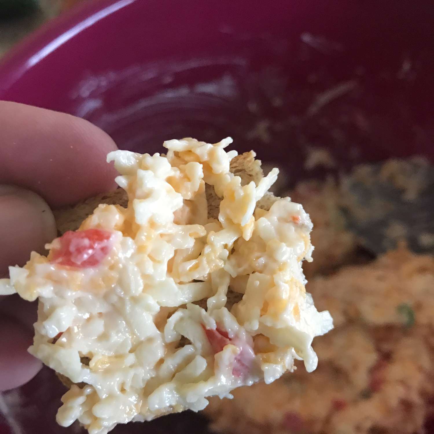 Quick and Easy Pimento Cheese Recipe