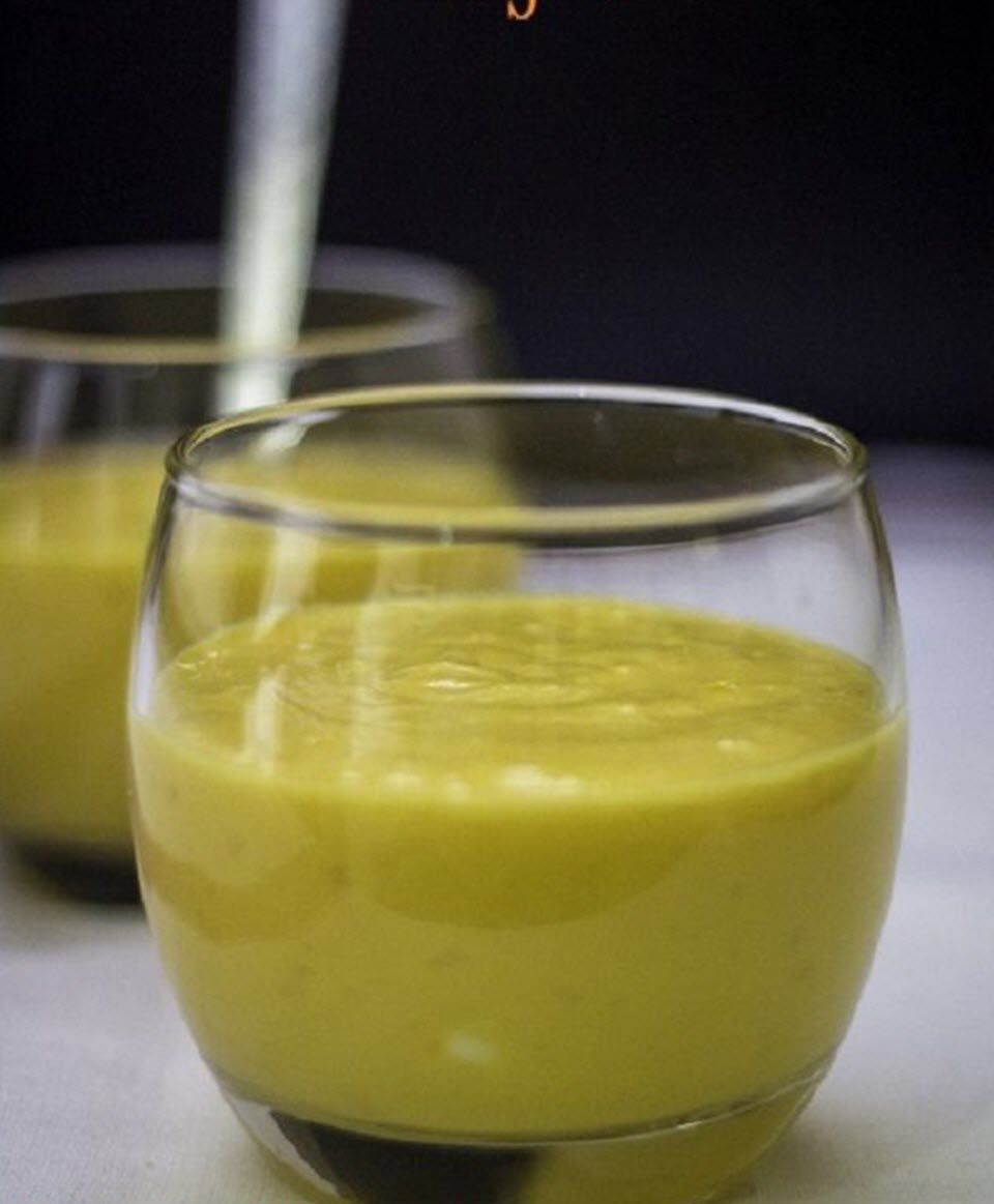 My Mango Lassi Recipe