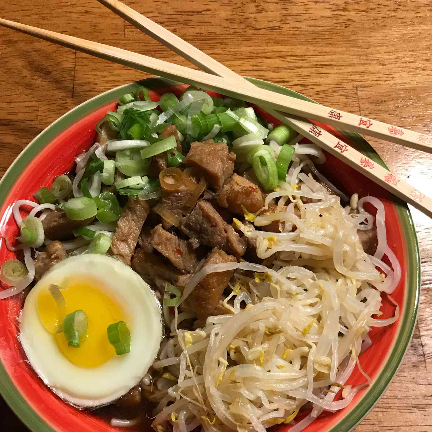 Ramen Bowl Recipe