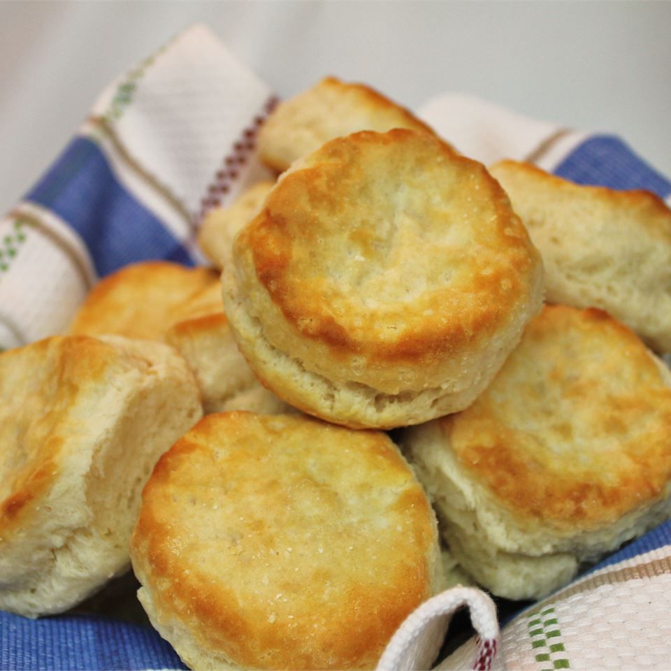 Greg's Southern Biscuits Recipe