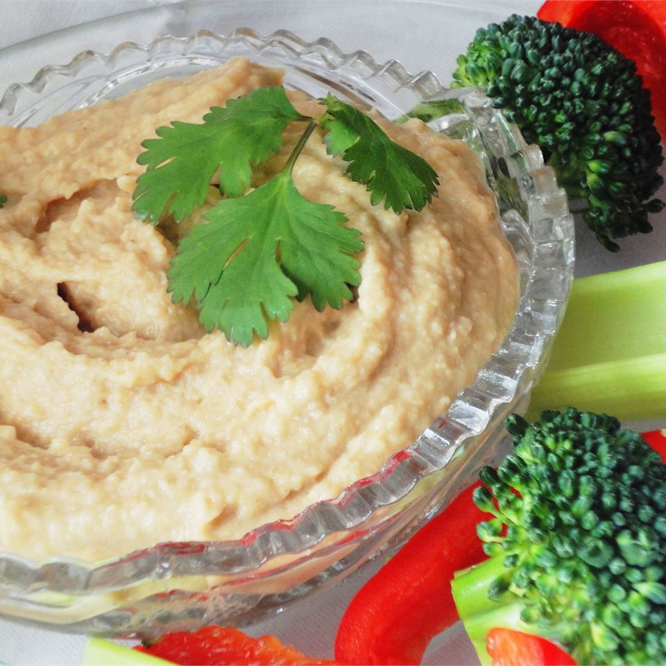 Extra Easy Hummus Recipe