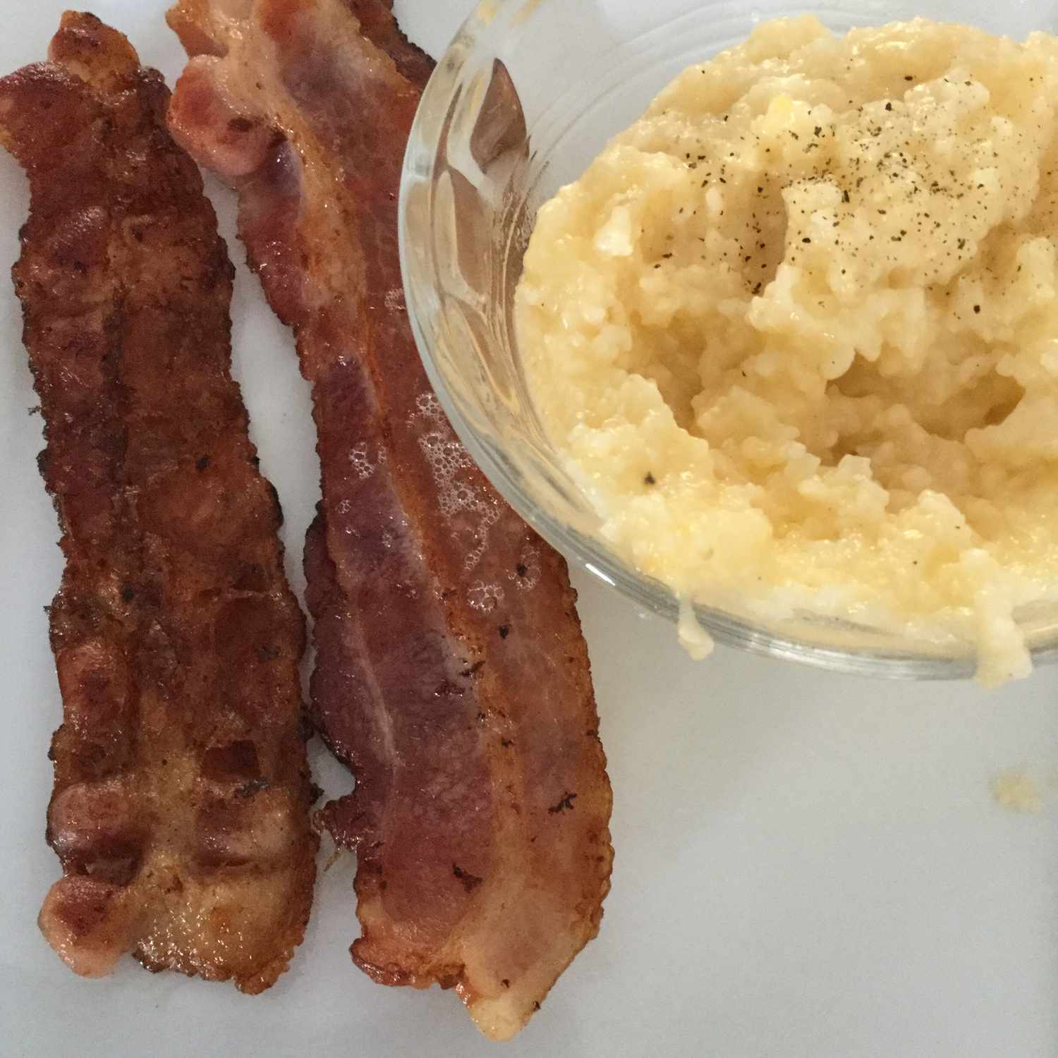 Breakfast Grits Recipe