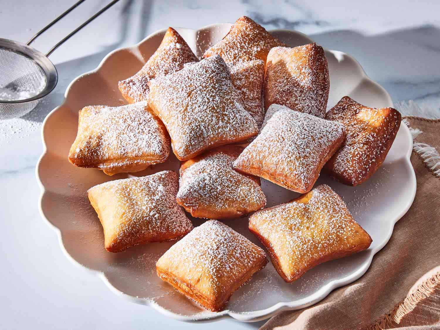 Beignets Recipe