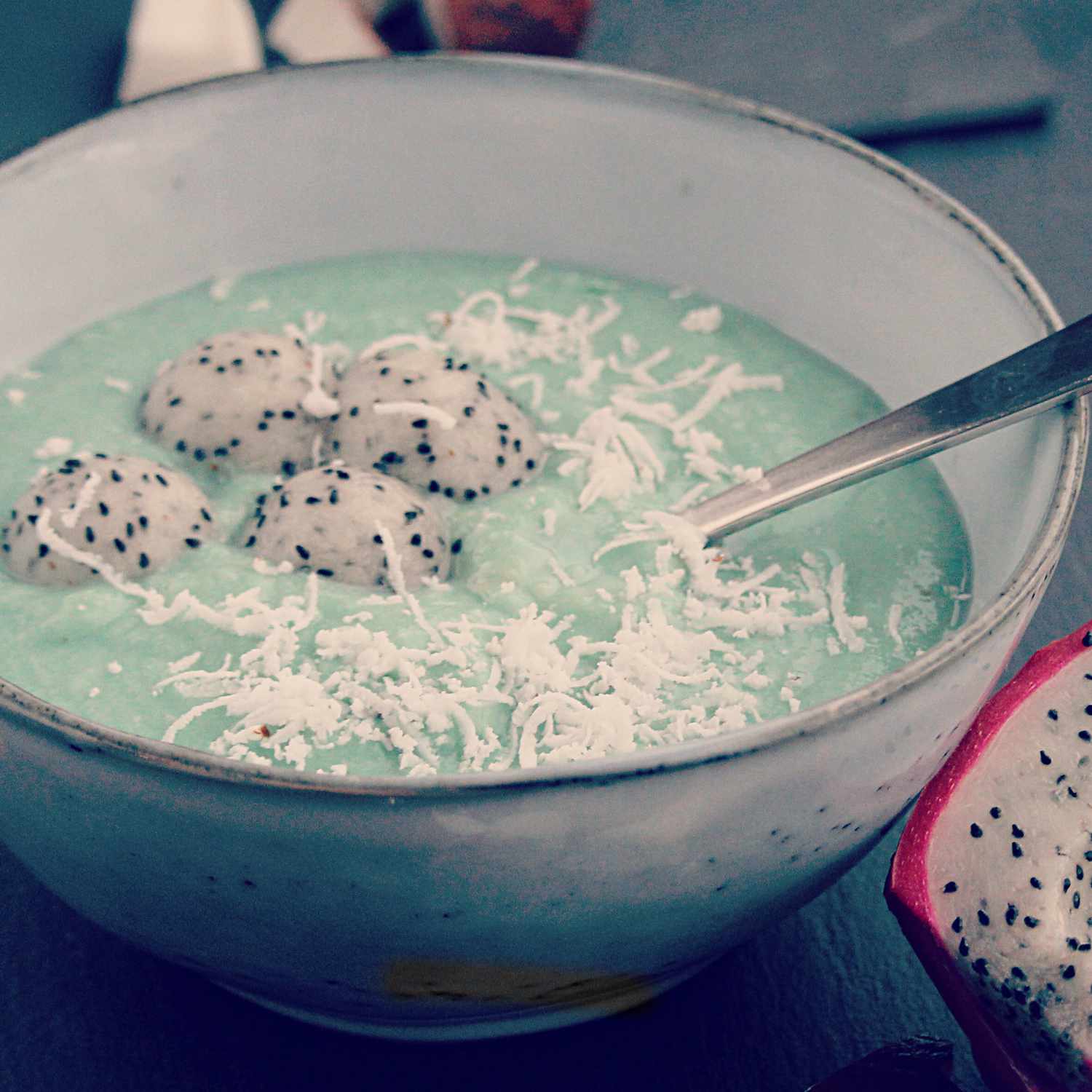 Snow Miser Smoothie Bowl Recipe