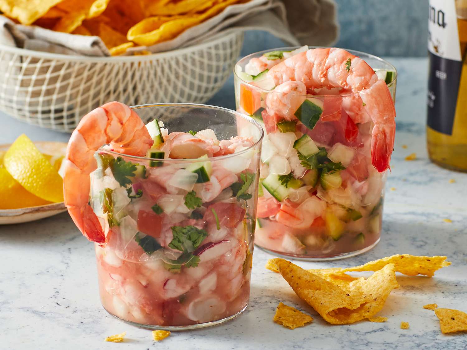 Mexican Ceviche Recipe