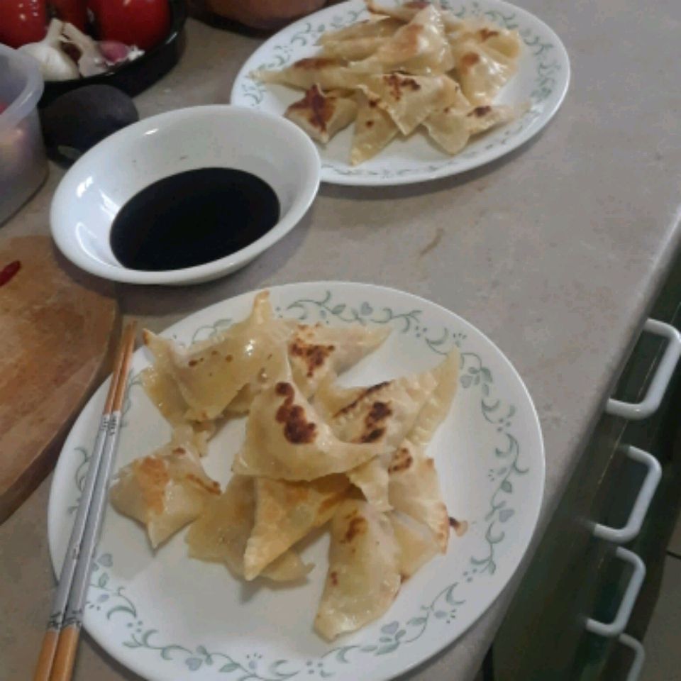 Gyoza Recipe