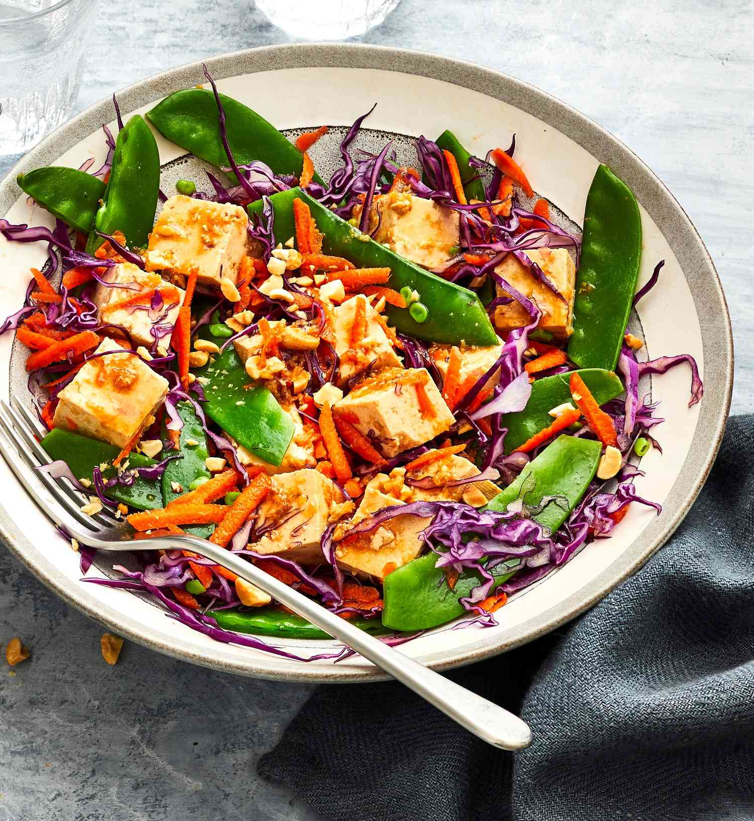 Tofu Salad Recipe