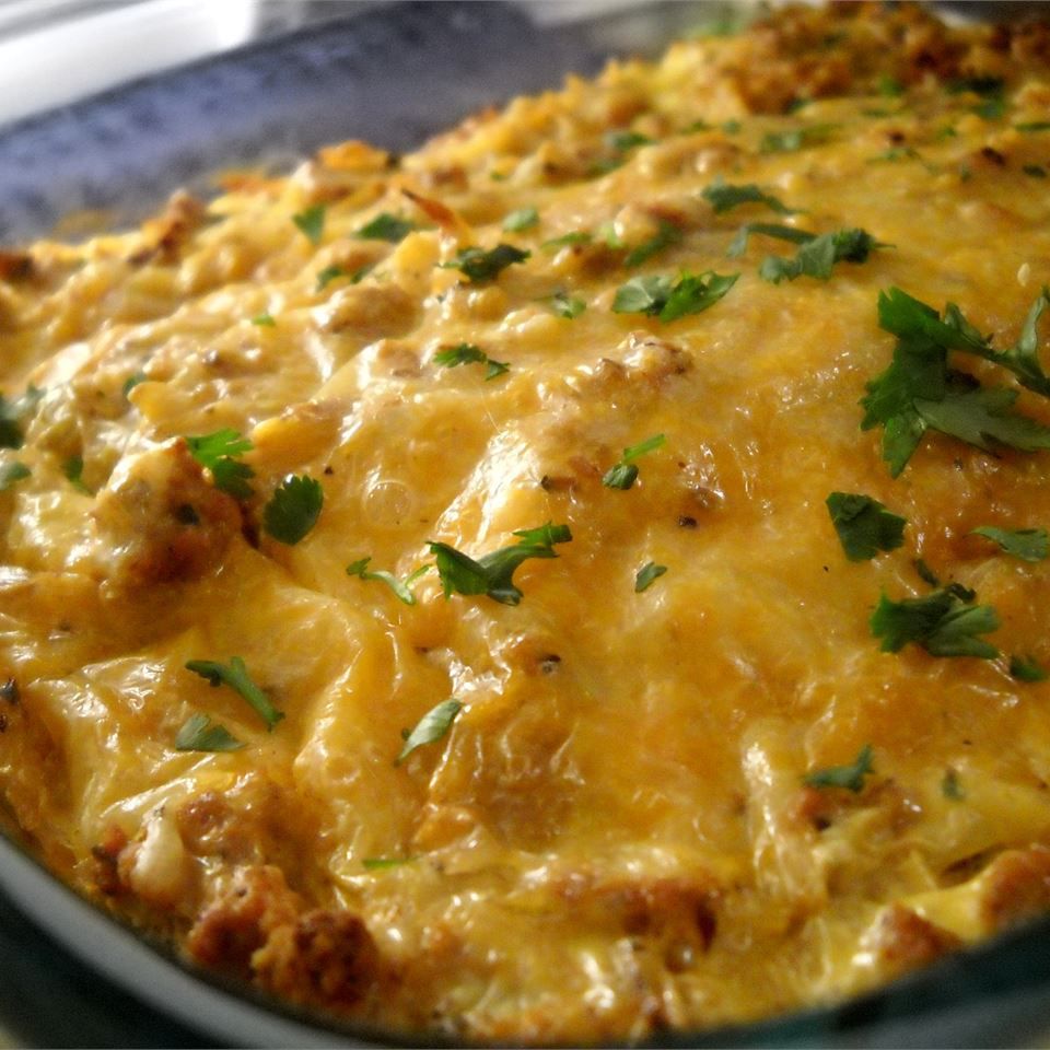 Father's Day Casserole Recipe