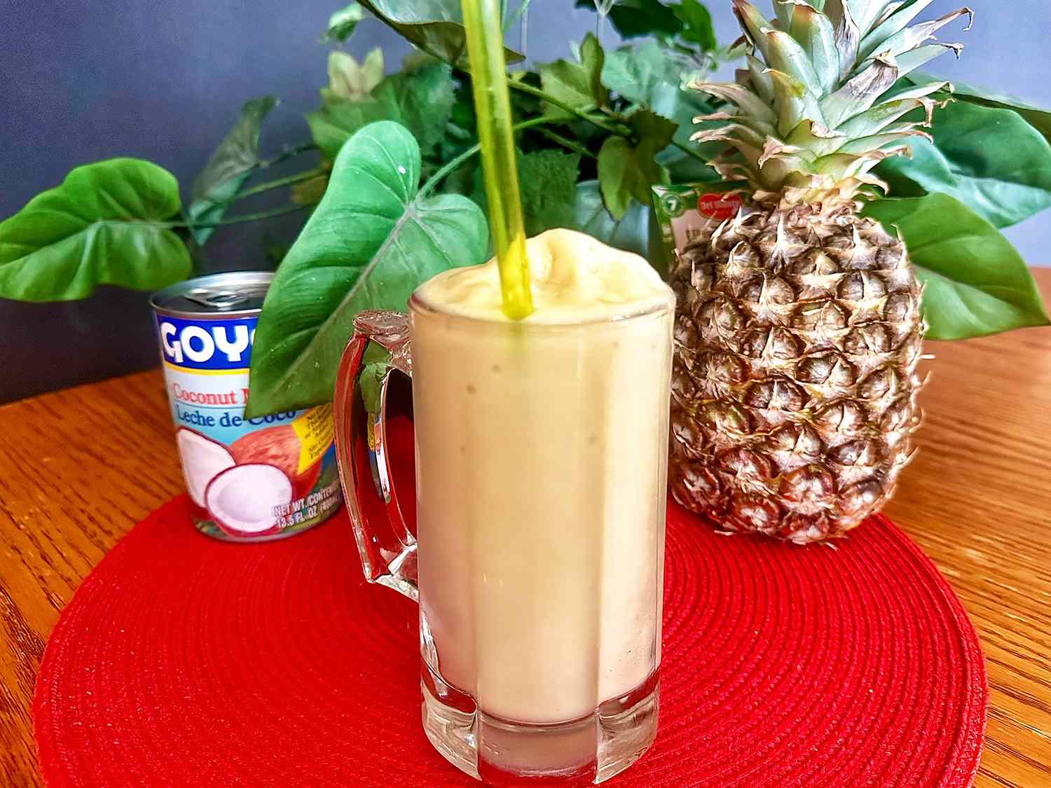 Pineapple Smoothie Recipe