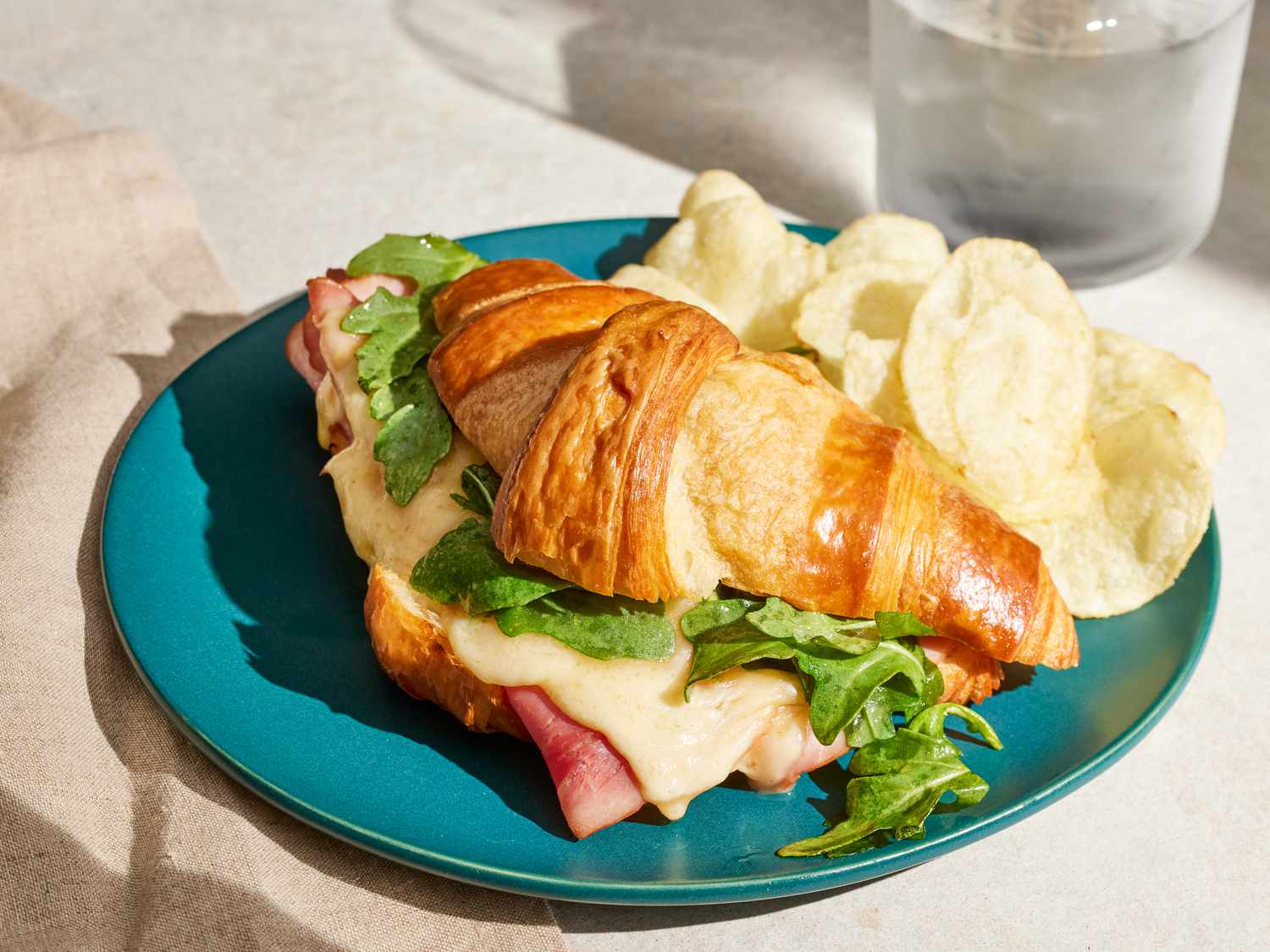 The Ultimate Croissant Sandwich Recipe