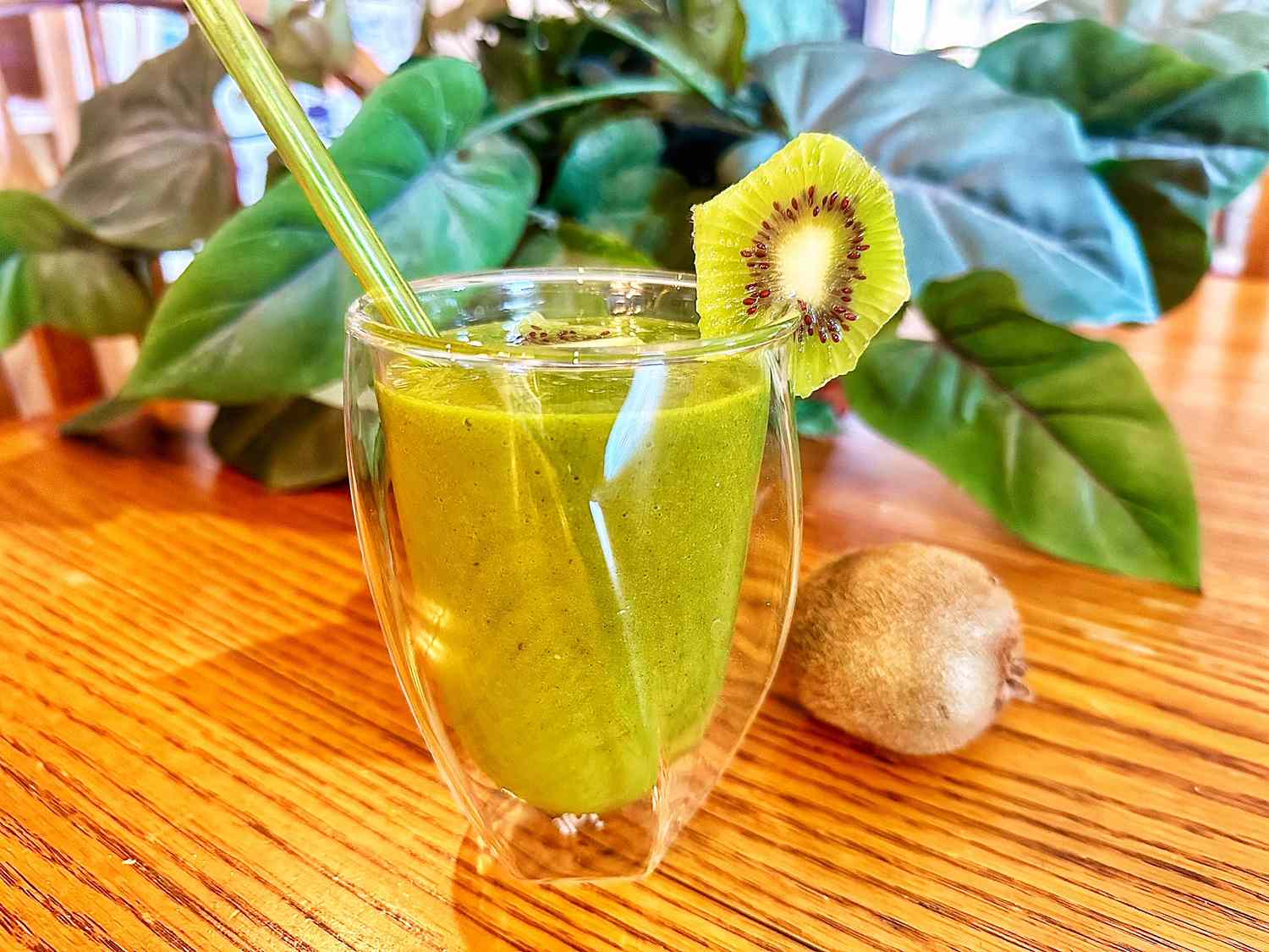 Kiwi Smoothie Recipe