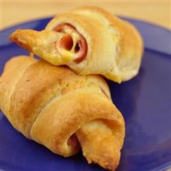 Ham and Cheese Crescent Rolls Recipe