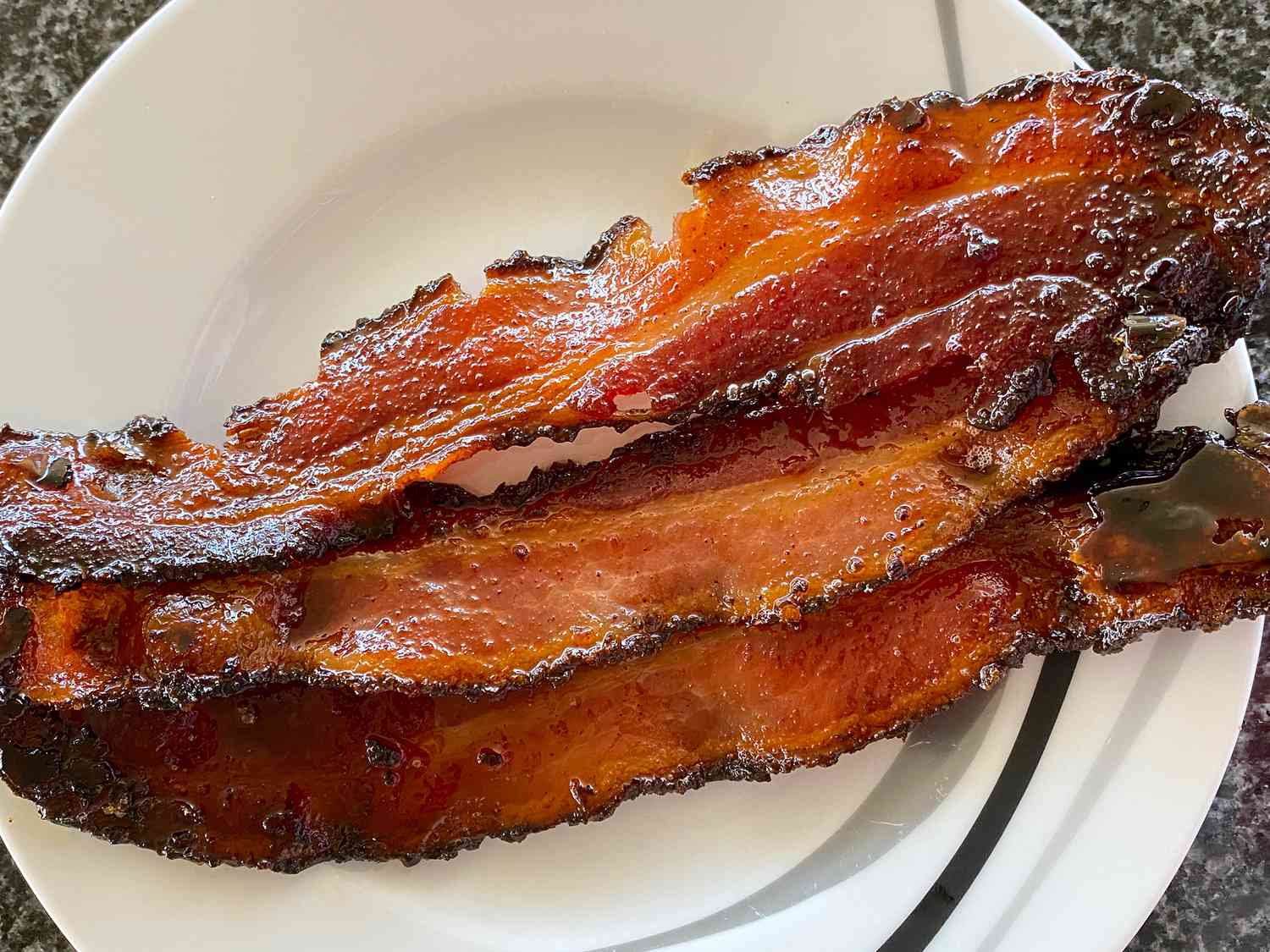 Caramelized Bacon Recipe