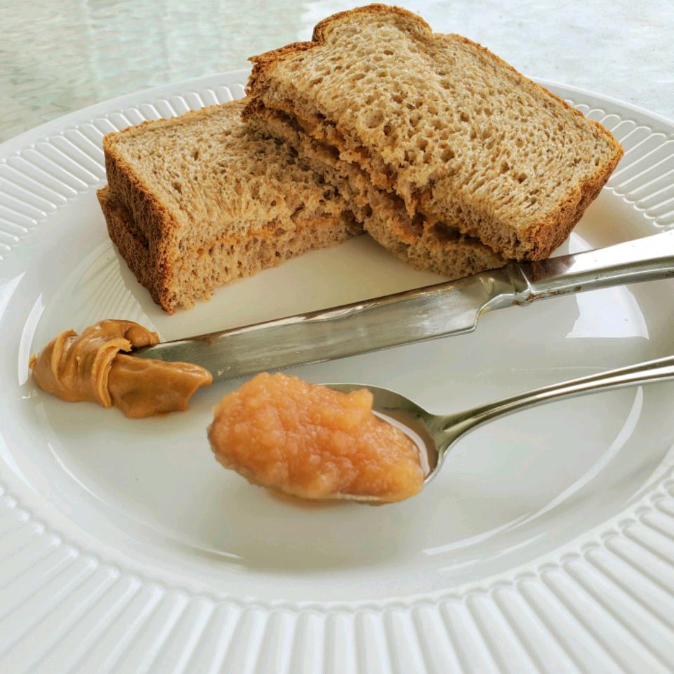 Better Peanut Butter Sandwich Recipe