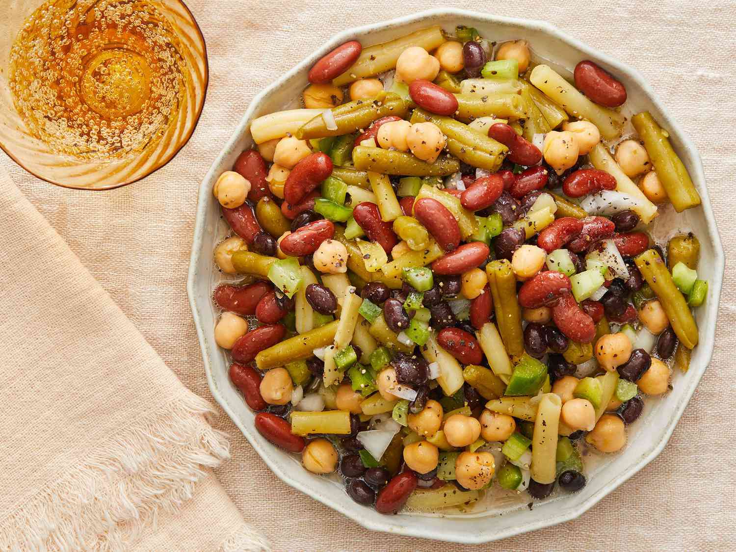 Best Bean Salad Recipe