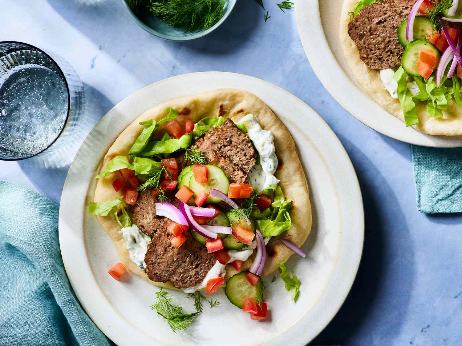 Traditional Gyro Meat Recipe