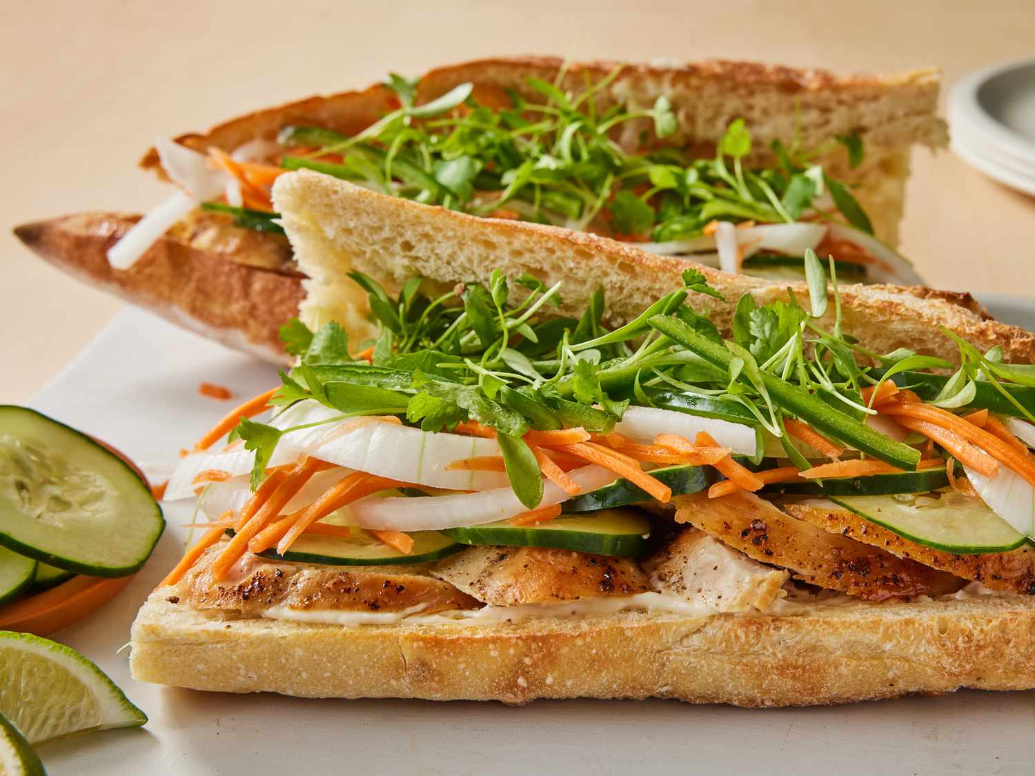 Bánh Mì Recipe