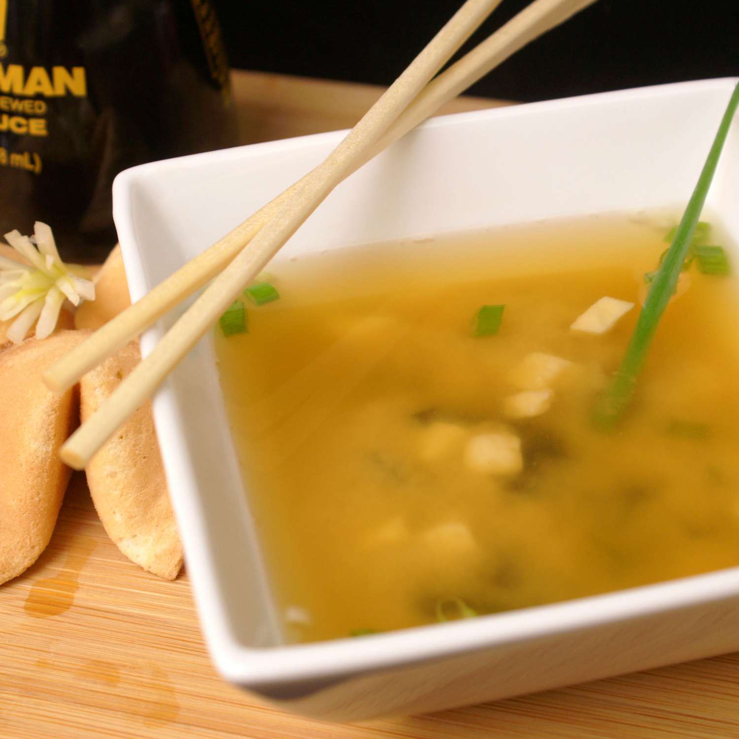 Miso Soup - How to Make Miso Soup Recipe