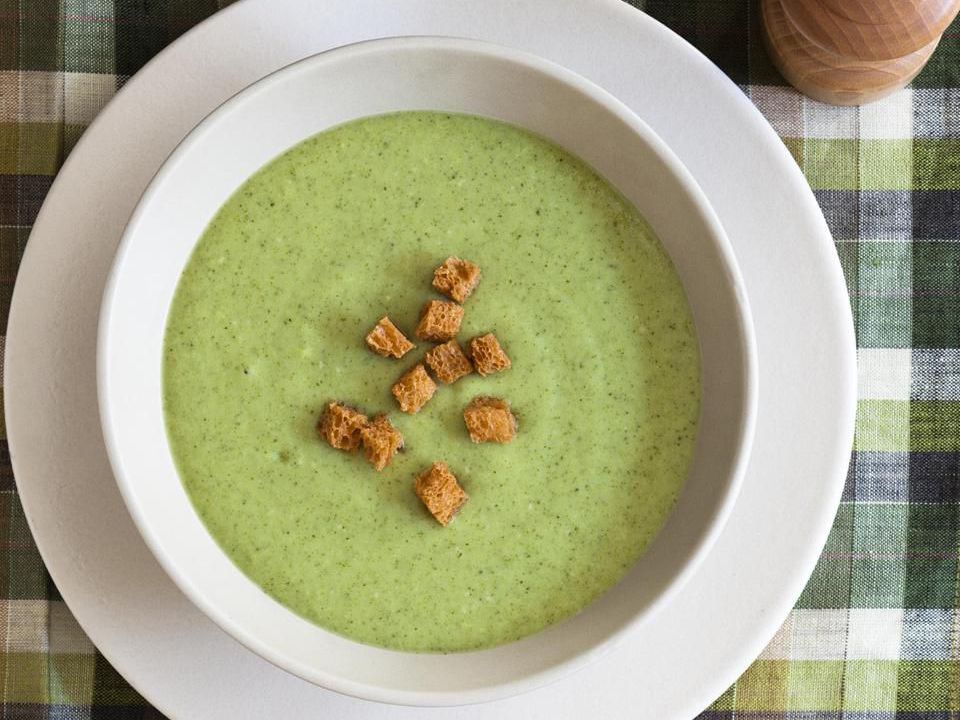 Best Cream Of Broccoli Soup Recipe