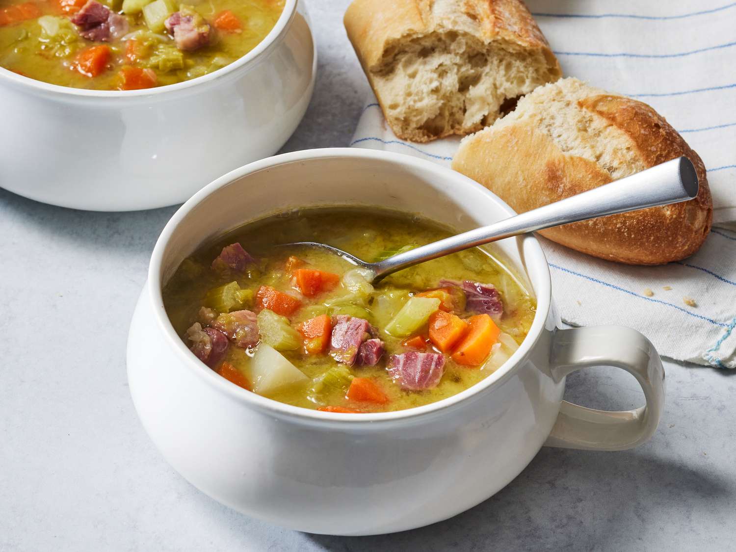 Split Pea Soup Recipe