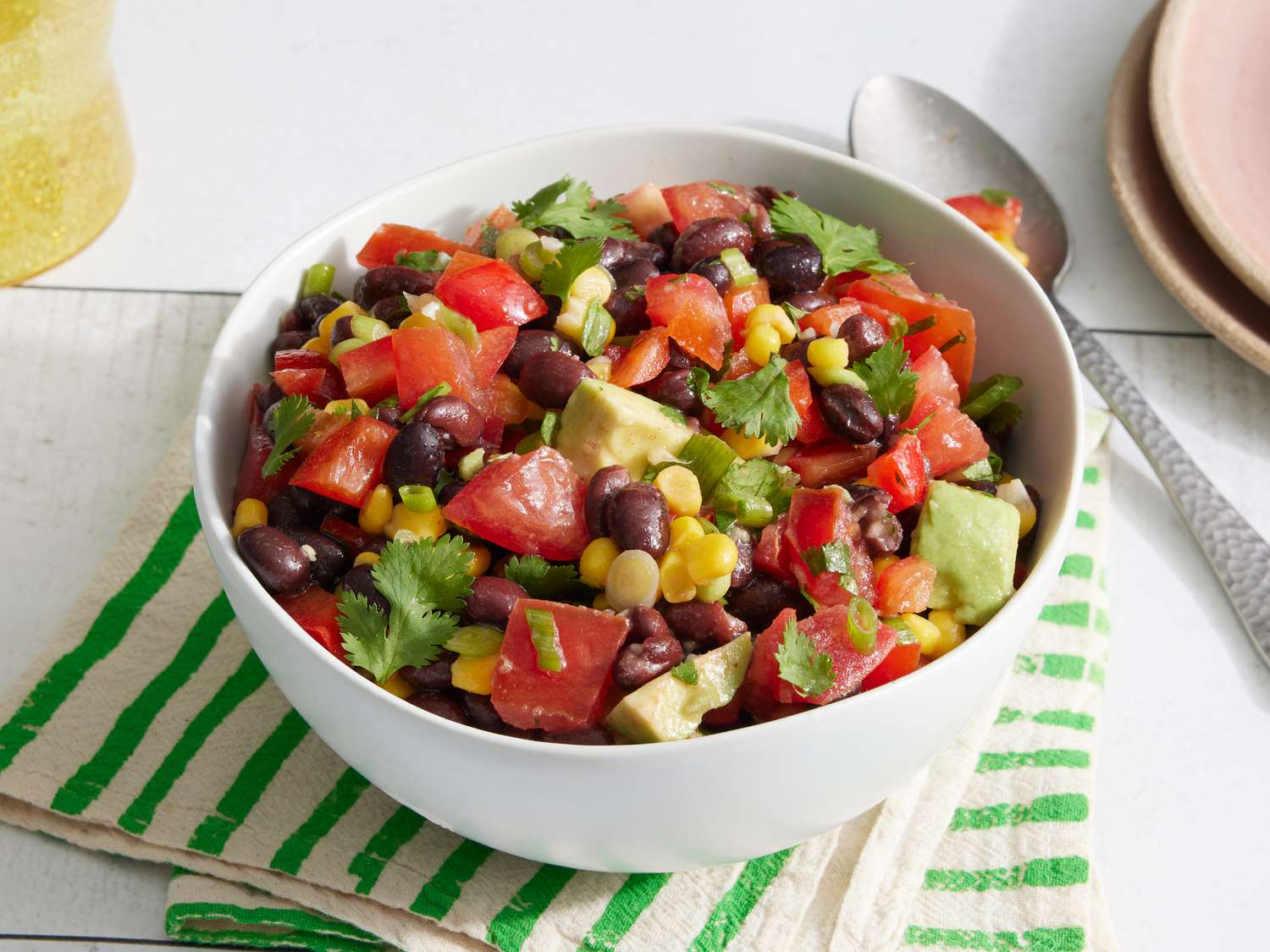 Black Bean and Corn Salad Recipe