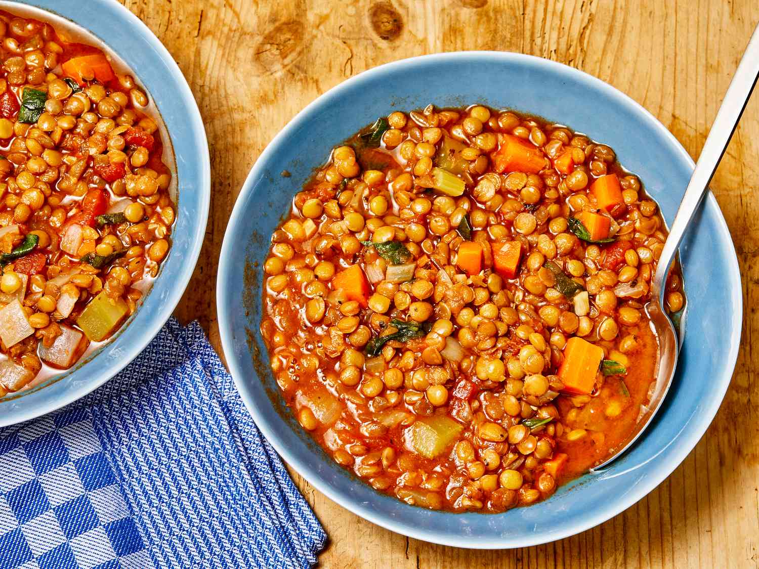 Lentil Soup Recipe