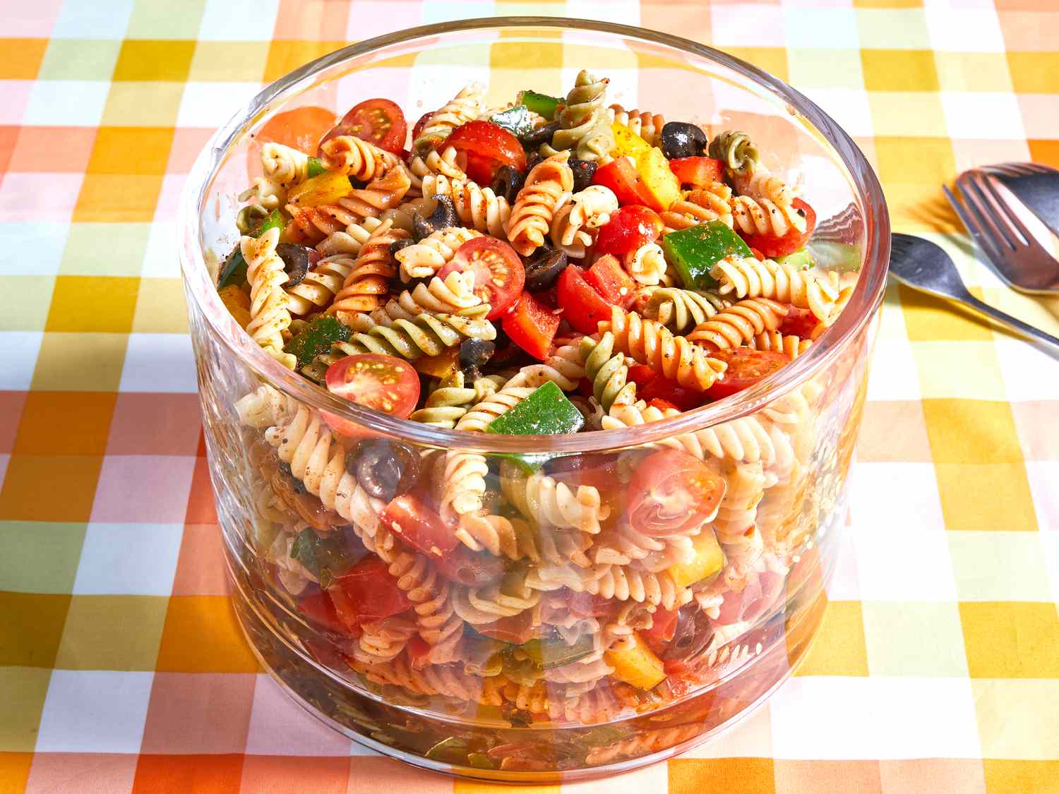 Pasta Salad Recipe