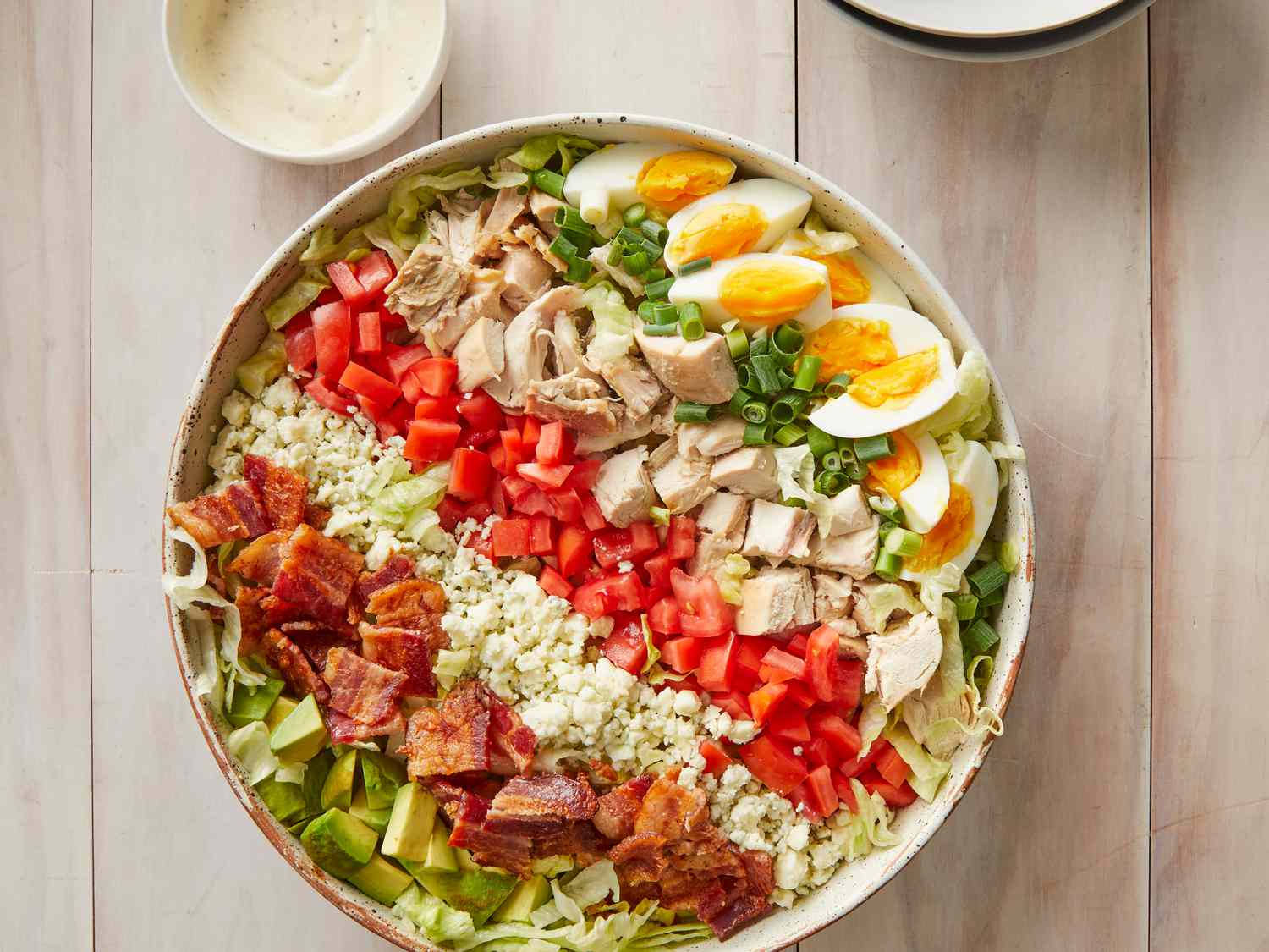 Cobb Salad Recipe