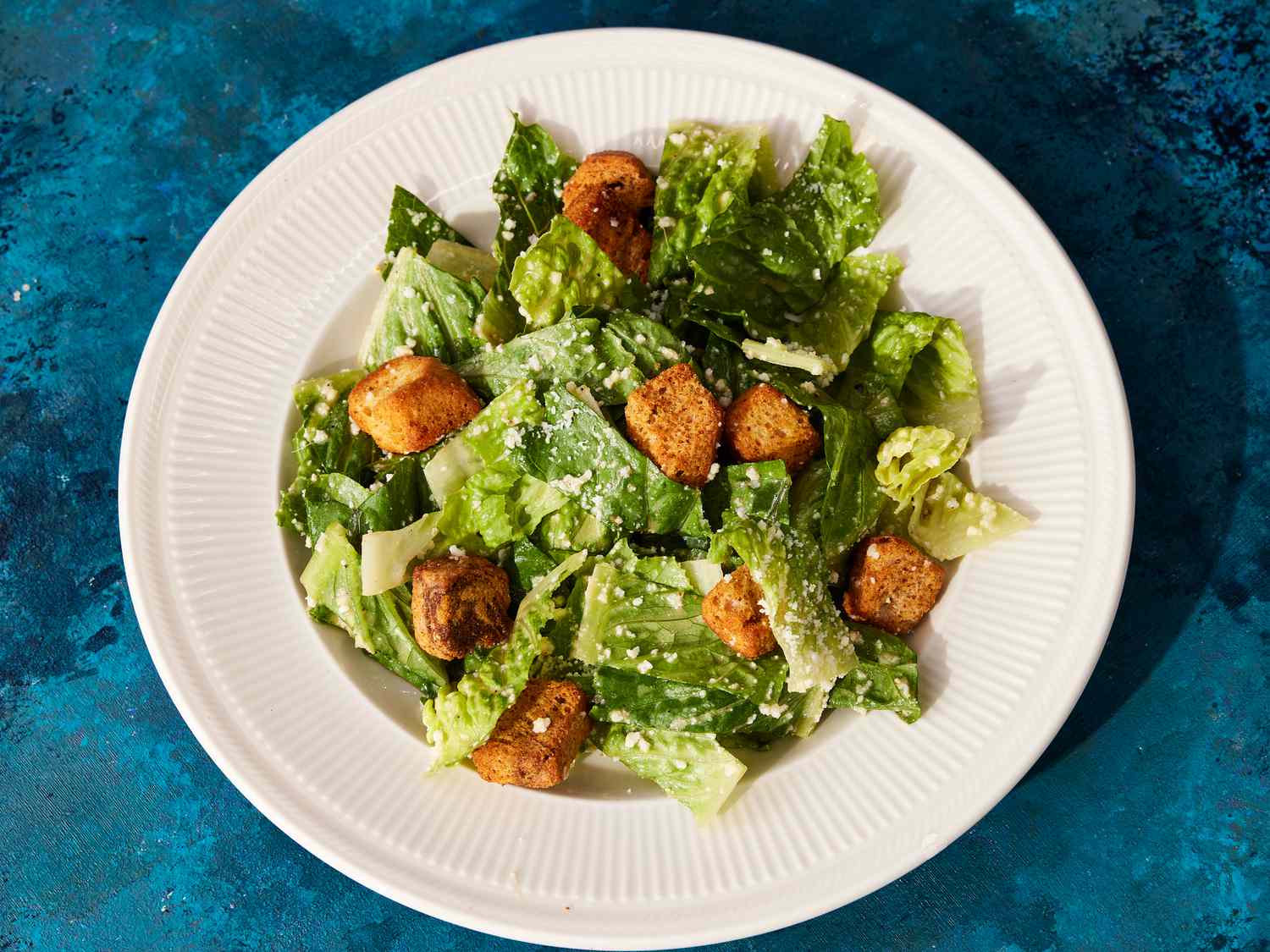 Classic Caesar Salad Recipe