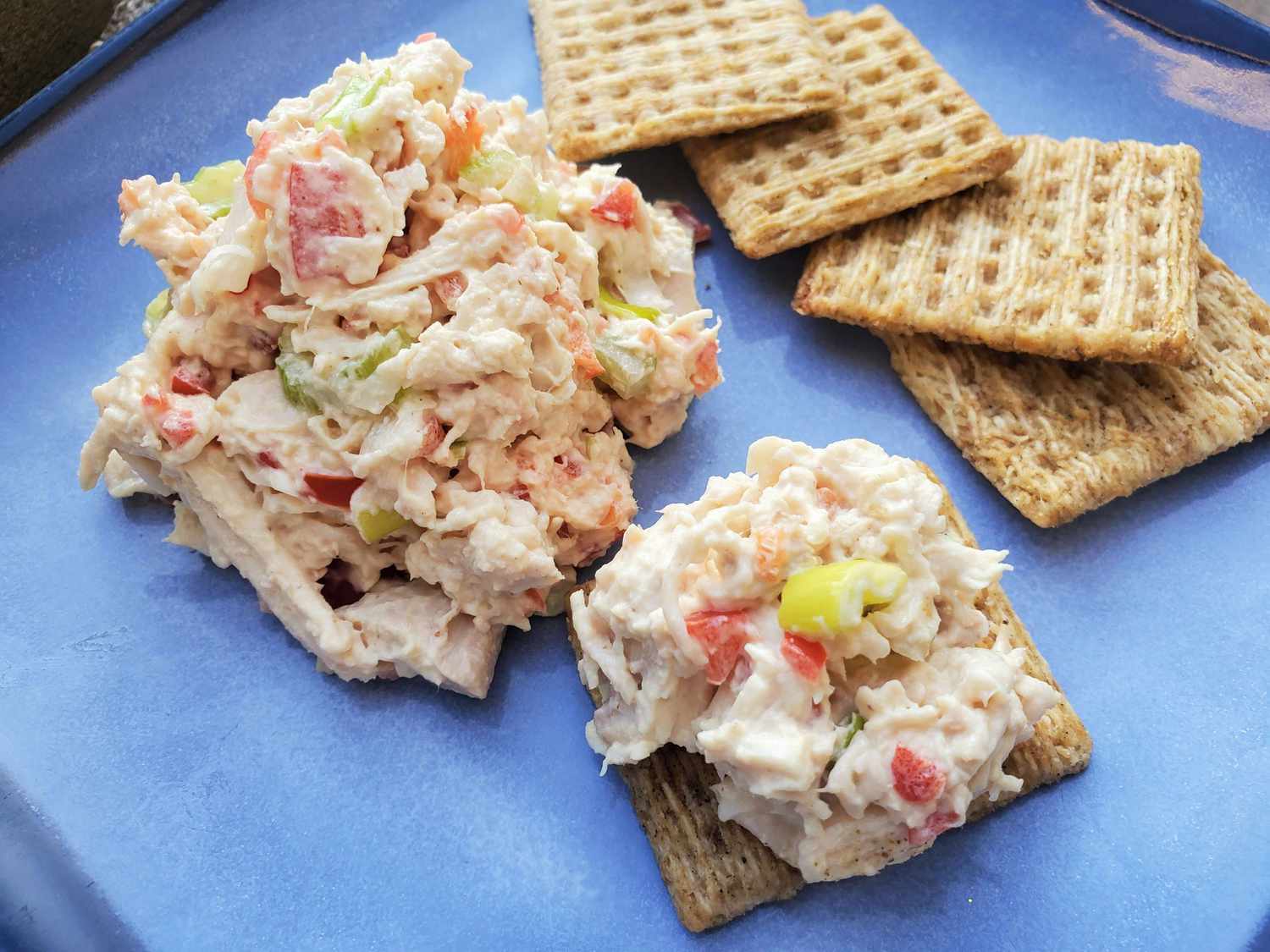 Turkey Salad Recipe