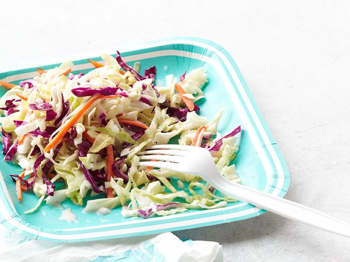 Copycat KFC Coleslaw Recipe