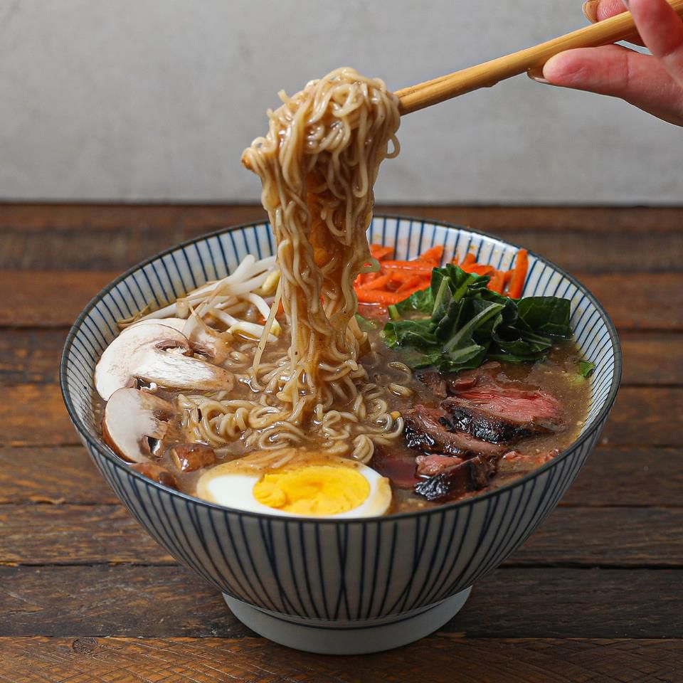 Beef Miso Ramen Recipe