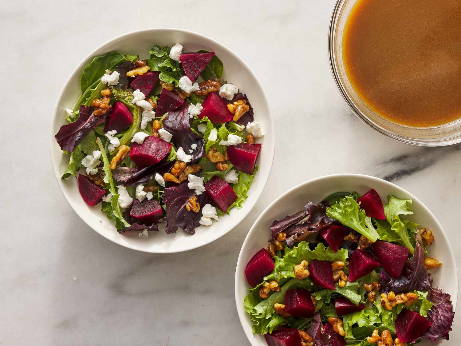 Beet Salad with Goat Cheese Recipe