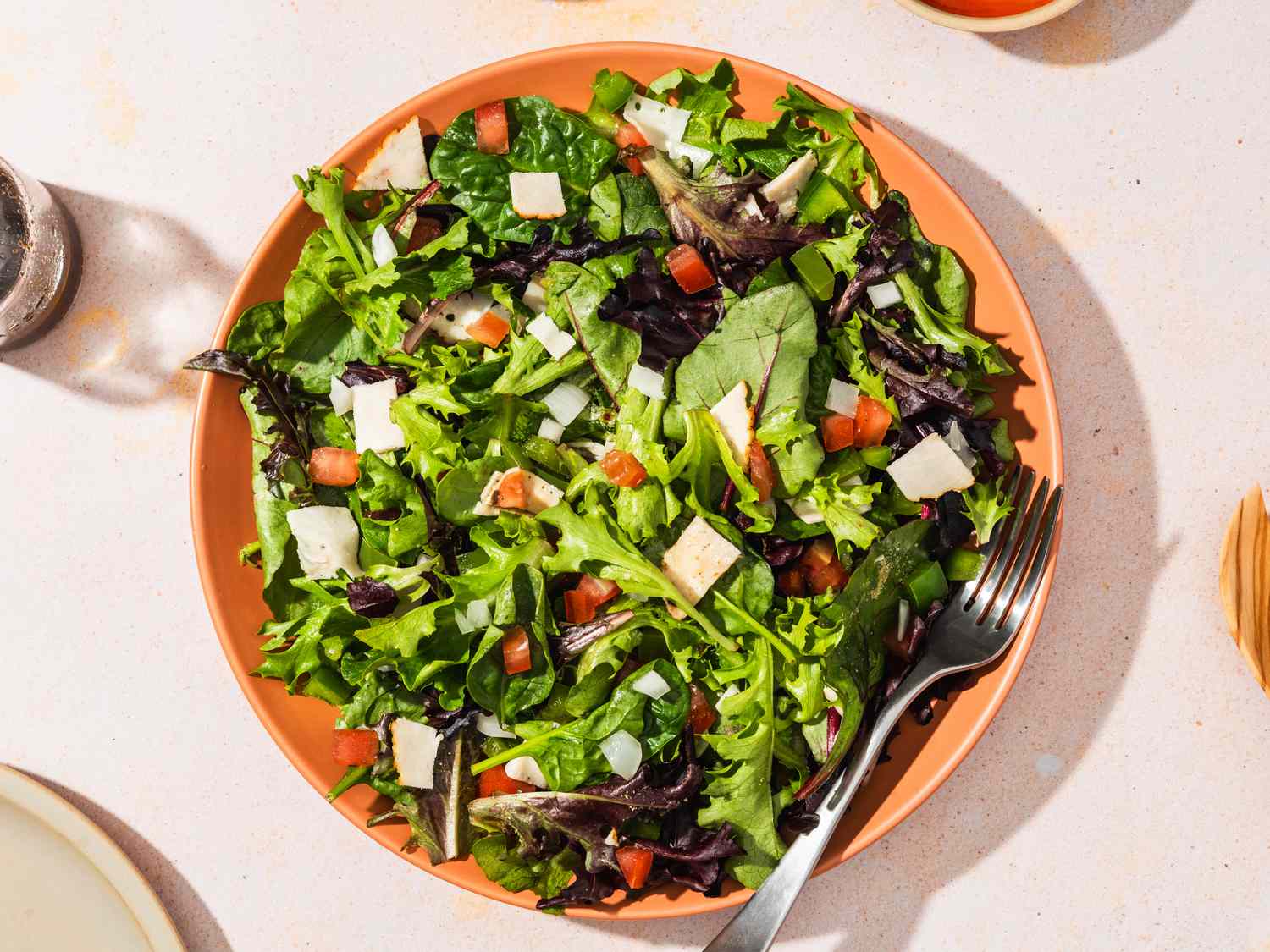 Green Salad Recipe