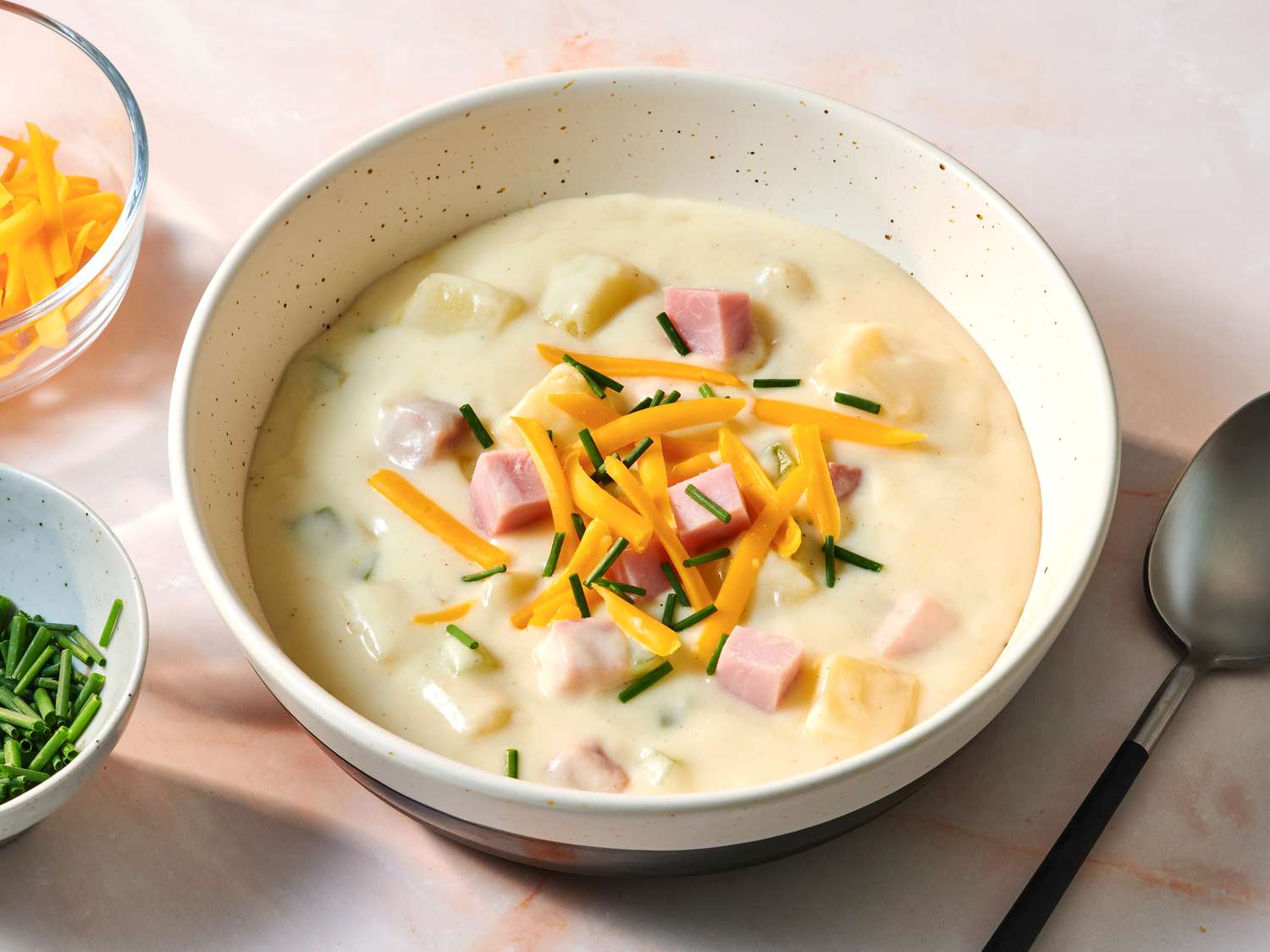 Delicious Ham and Potato Soup Recipe