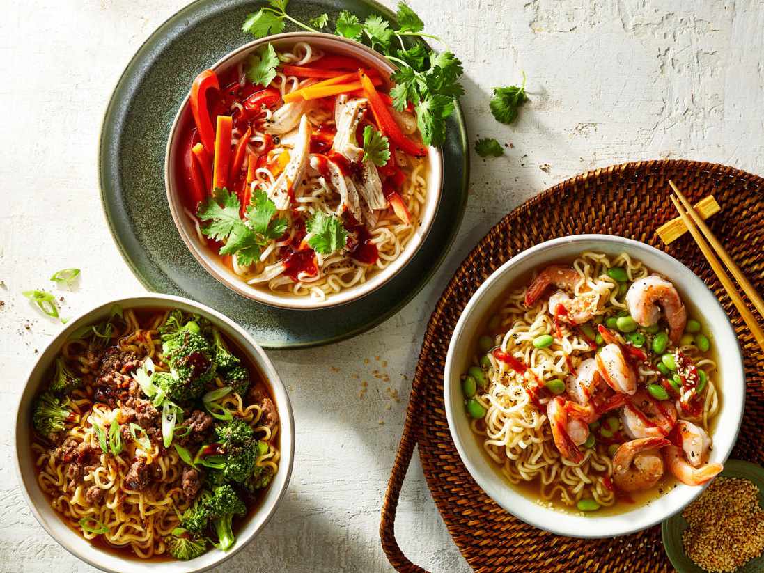 Noodle Bowl Formula Recipe