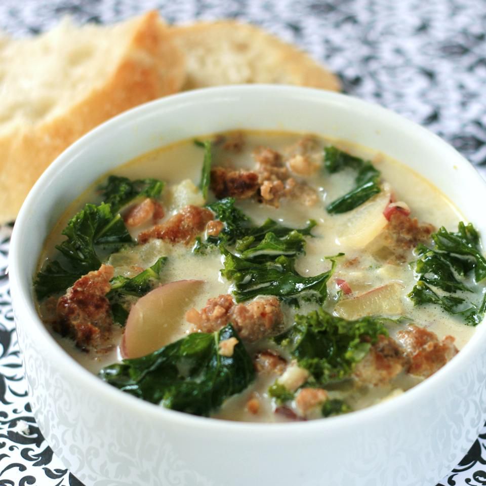 Super-Delicious Zuppa Toscana Recipe