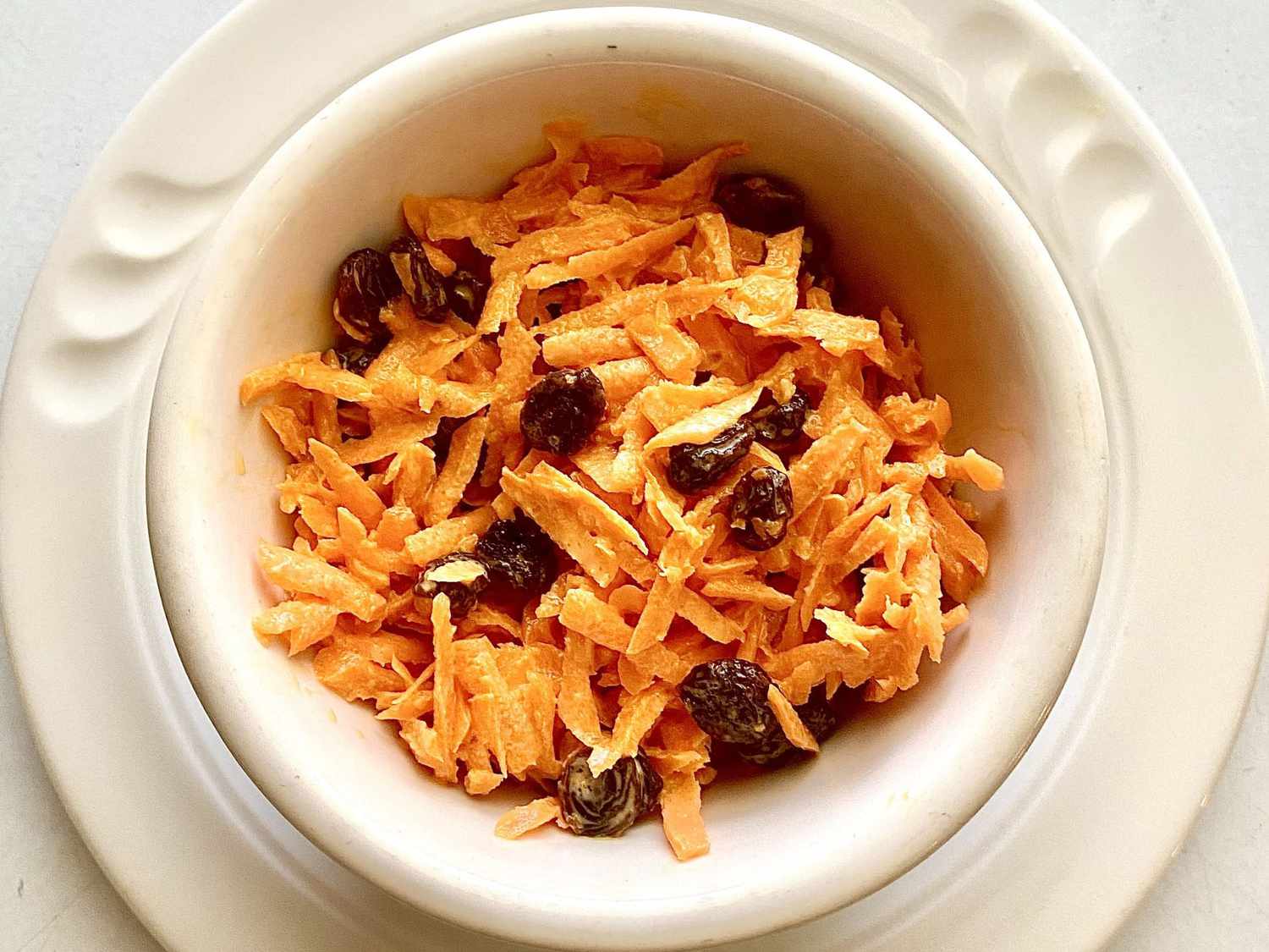 Carrot Raisin Salad Recipe